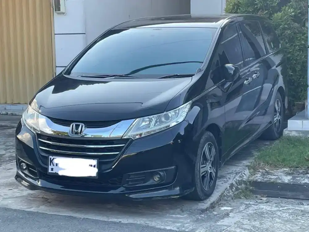 Honda Odessy 2014