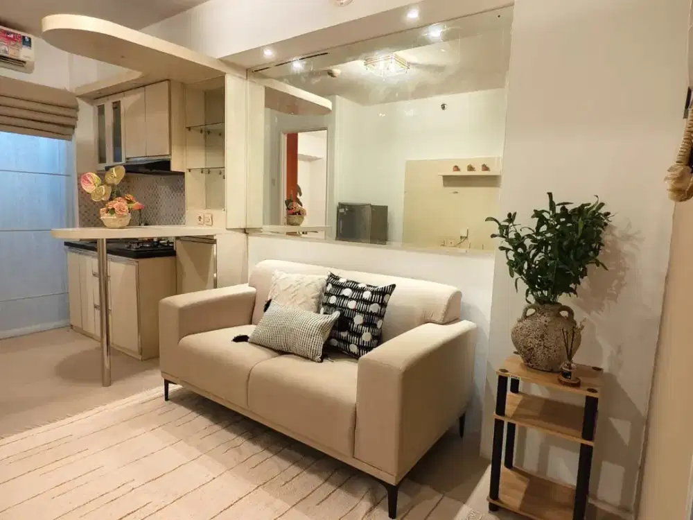 Apartemen Bassura City - Solusi Hunian Praktis di Kawasan Jakarta Timur