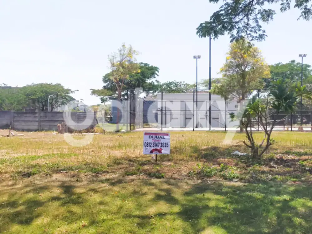 Tanah Strategis Palm Beach Pakuwon City