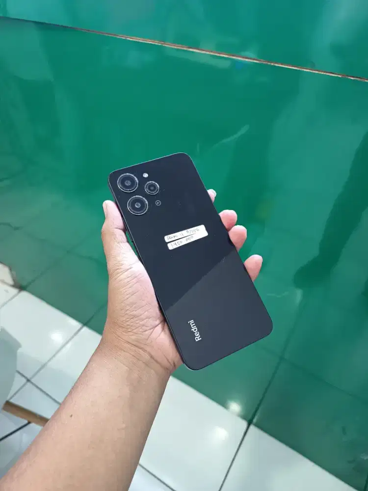Redmi 12 ram 8/256