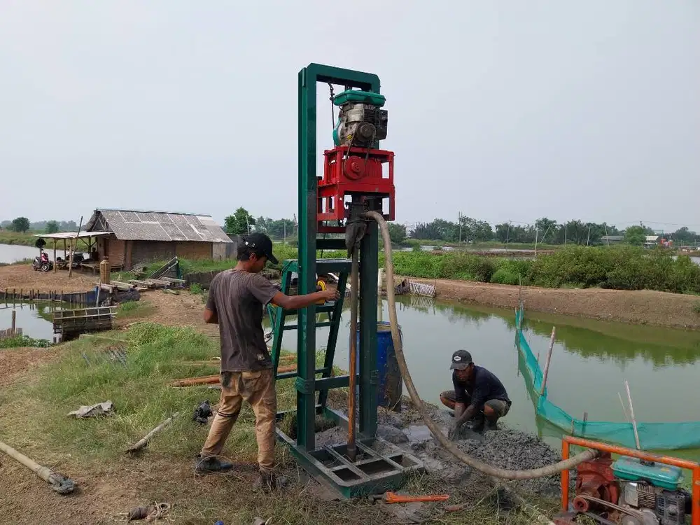 Bor Sumur All In Jambe