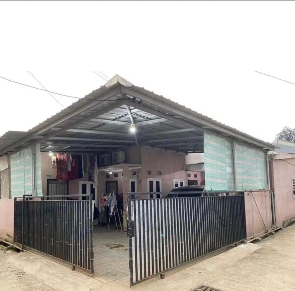 Dijual Rumah 1 Lantai di Cluster Cendrawasih Cilodong