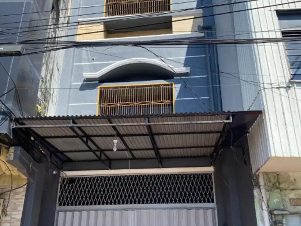 Ruko Strategis di Jln. Nusantara – Makassar