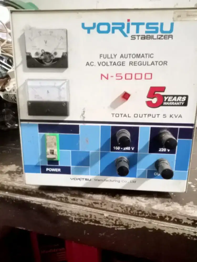 Stabilizer yoritsu N5000 japan