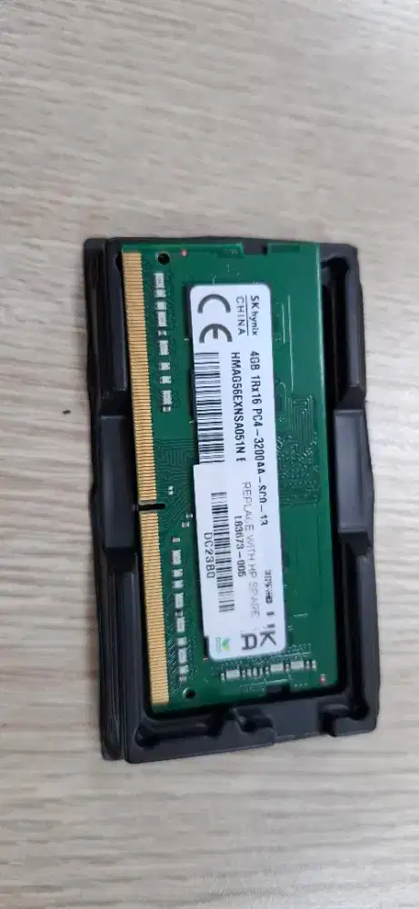 Sodim 4gb hynix copotan