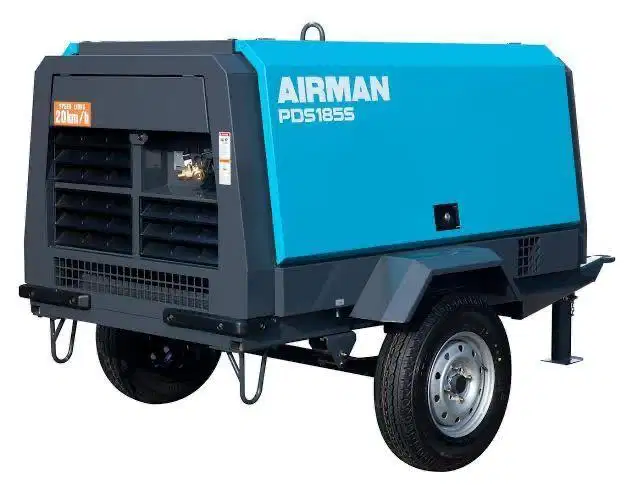 COMPRESSOR AIRMAN