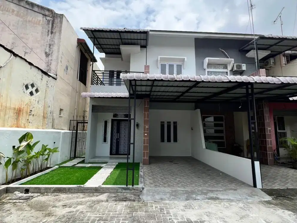 Jual Rumah Terawat Siap Huni Komplek Daerah Ringroad