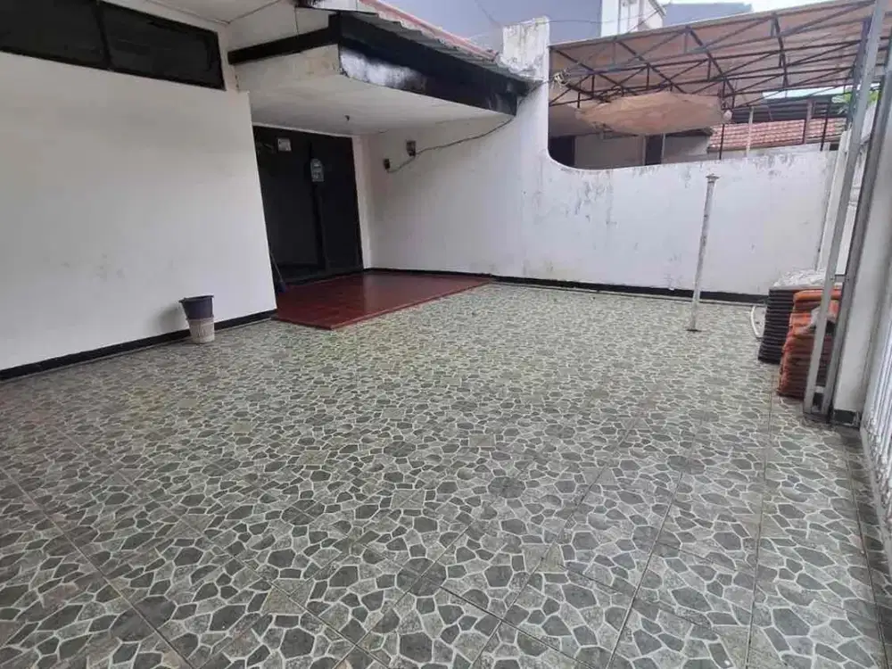 Rumah 1 Lantai di Summagung 2 - Kelapa Gading