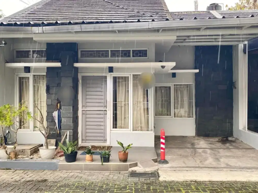 Rumah MURAH Arcamanik dekat Sekolah Rabbani Lokasi Cluster Siap Huni | LA072