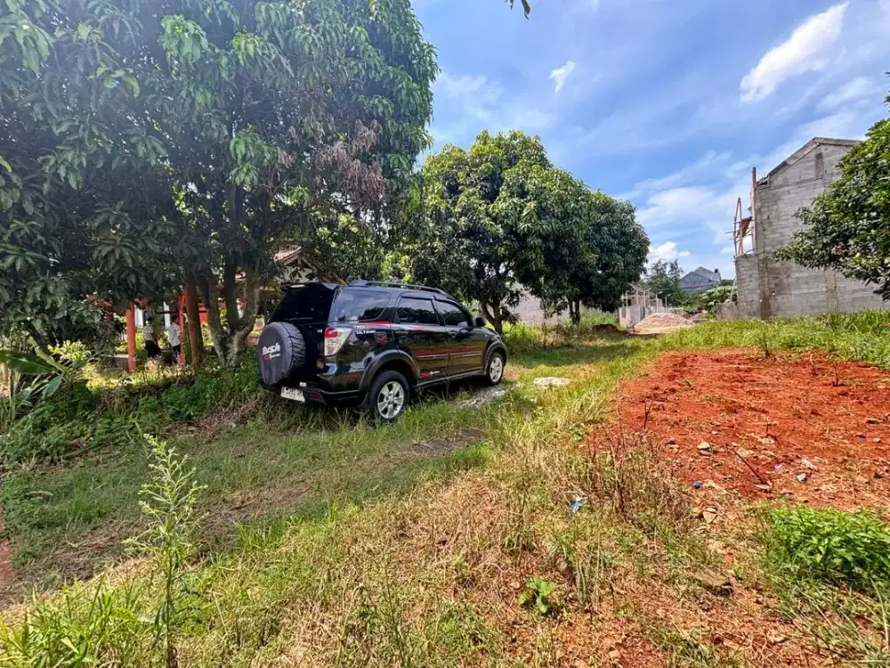 Dijual Kavling 10 Menit The Park Mall Depok, SHM