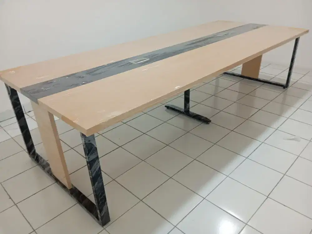 meja meeting kantor new