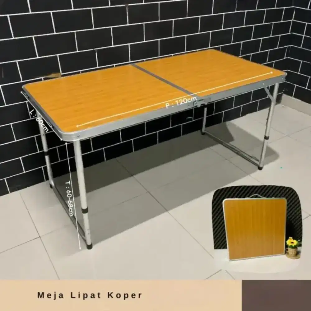 MEJA LIPAT SERBAGUNA