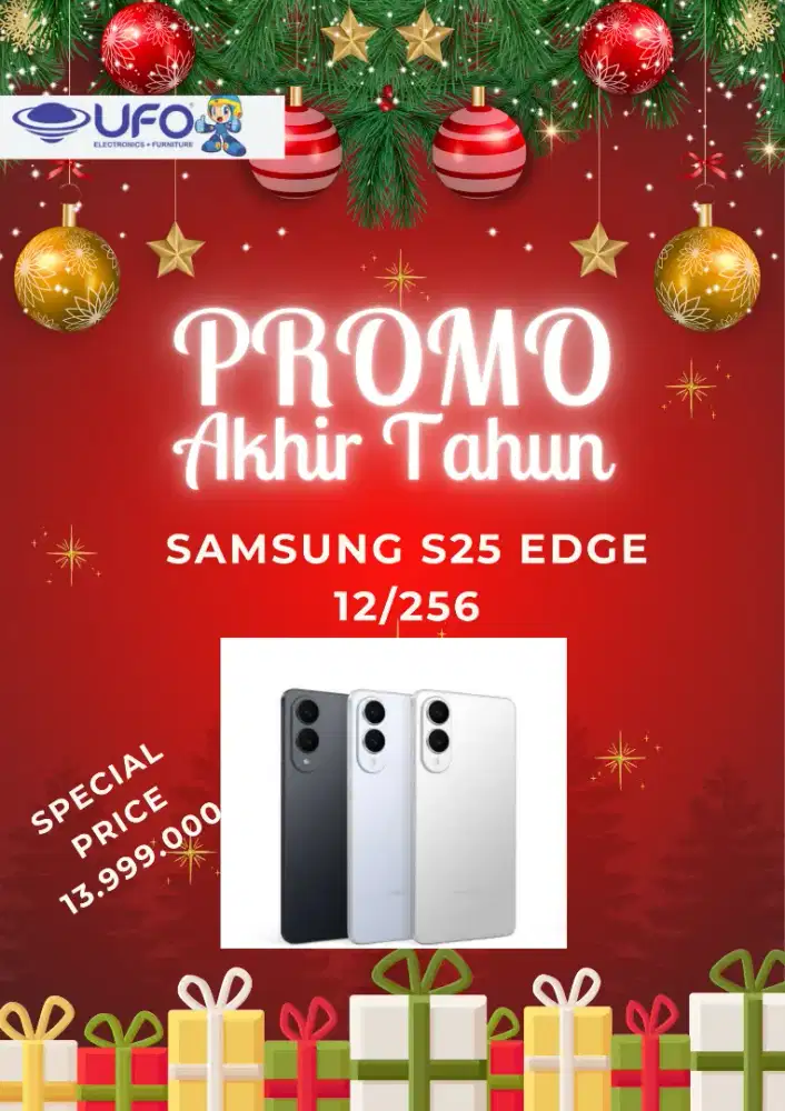 SAMSUNG GALAXY S25EDGE