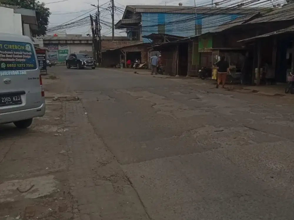 Dijual Tanah Luas 800 M² Di Kaliabang Tengah Kota Bekasi