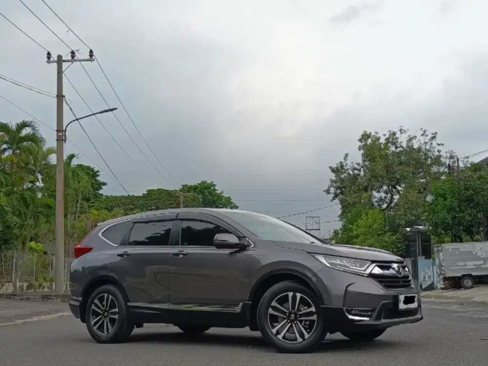 [TDP:15jt] Honda CRV Prestige Turbo 2019 Automatic Surabaya