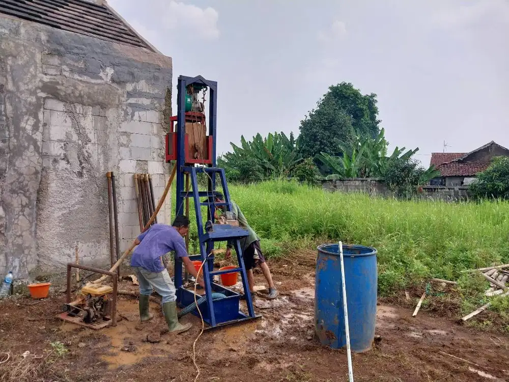 Bor Sumur All In Rajeg