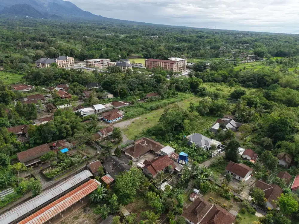Tanah Murah Area Pakem Mulai 1 Jutaan