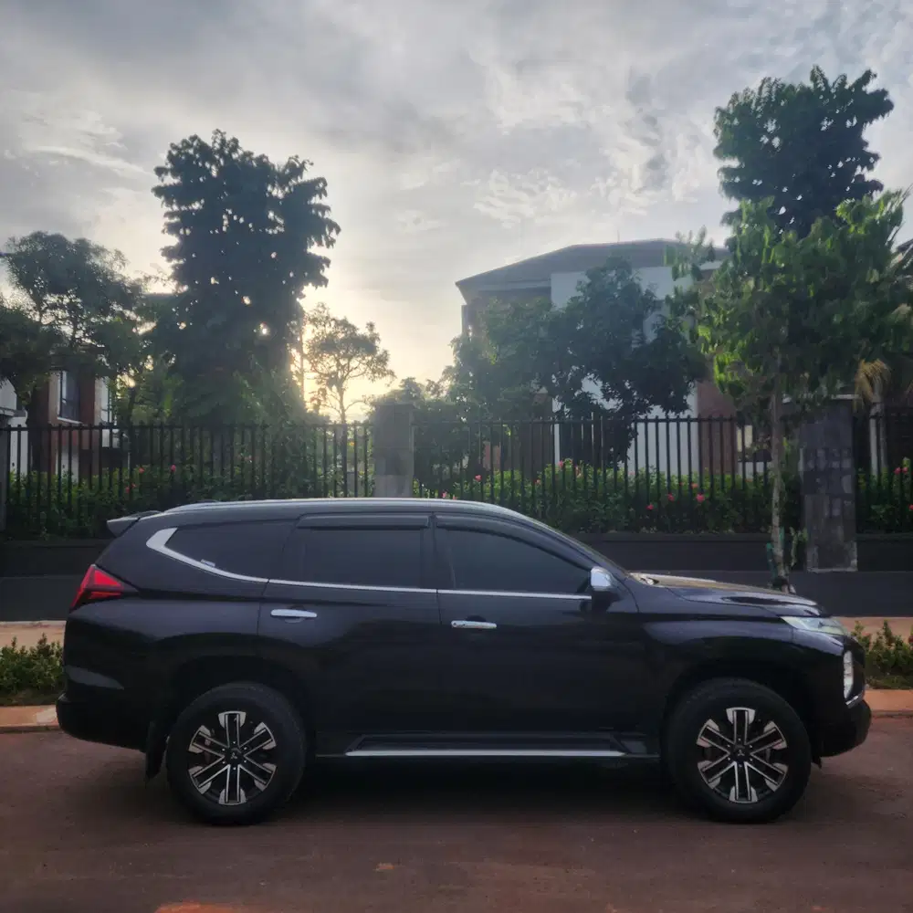 Mitsubishi Pajero Sport 2021 Diesel