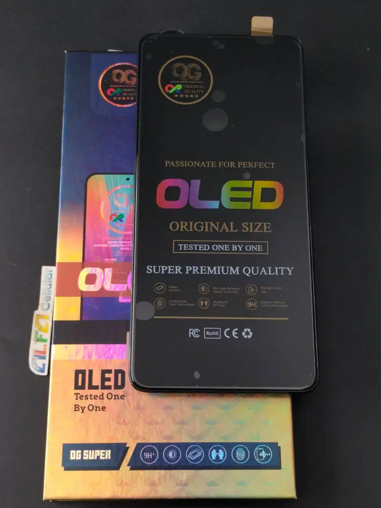 LCD SAMSUNG A71 2020/A715/ LCD SAMSUNG M51 M515F/ LCD SAMSUNG M62 /F62