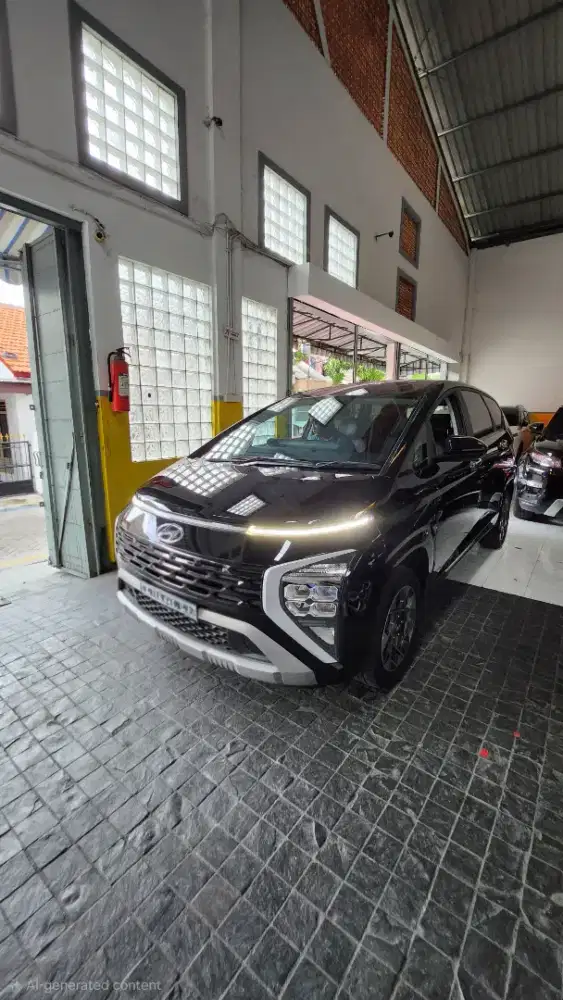 JUAL Cepat Stargazer Prime
Captain seat