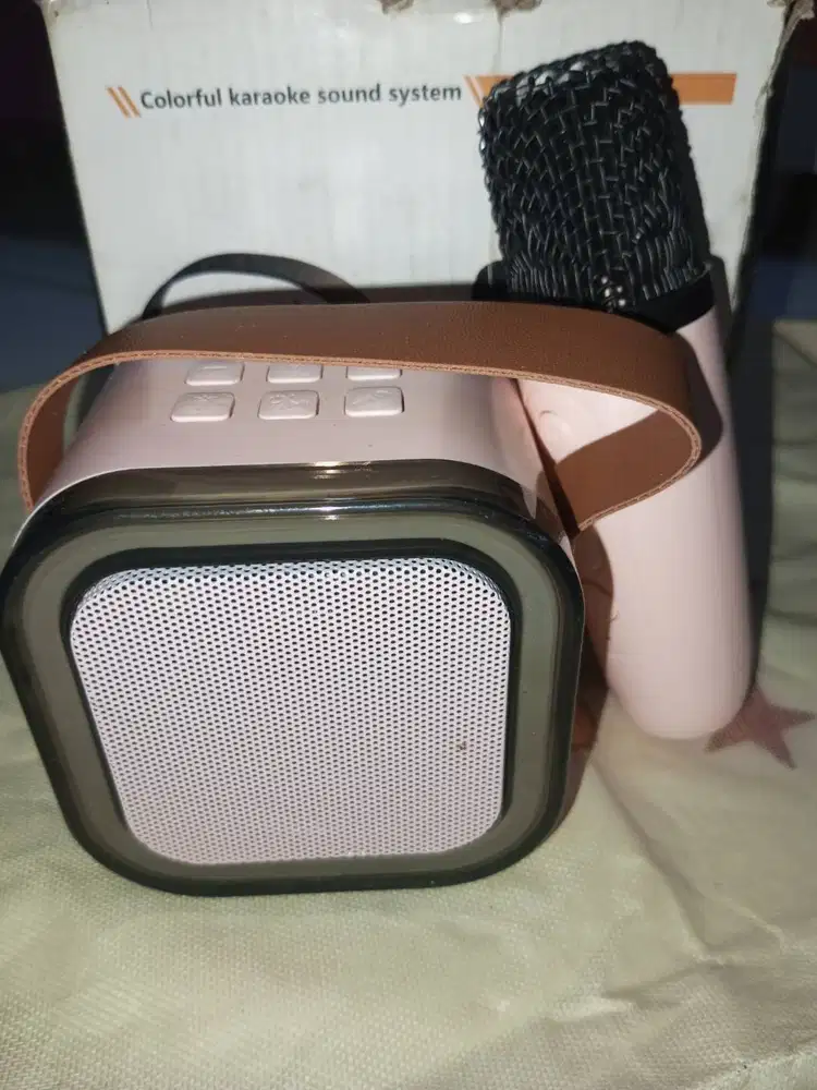 Speaker Mini Pinky