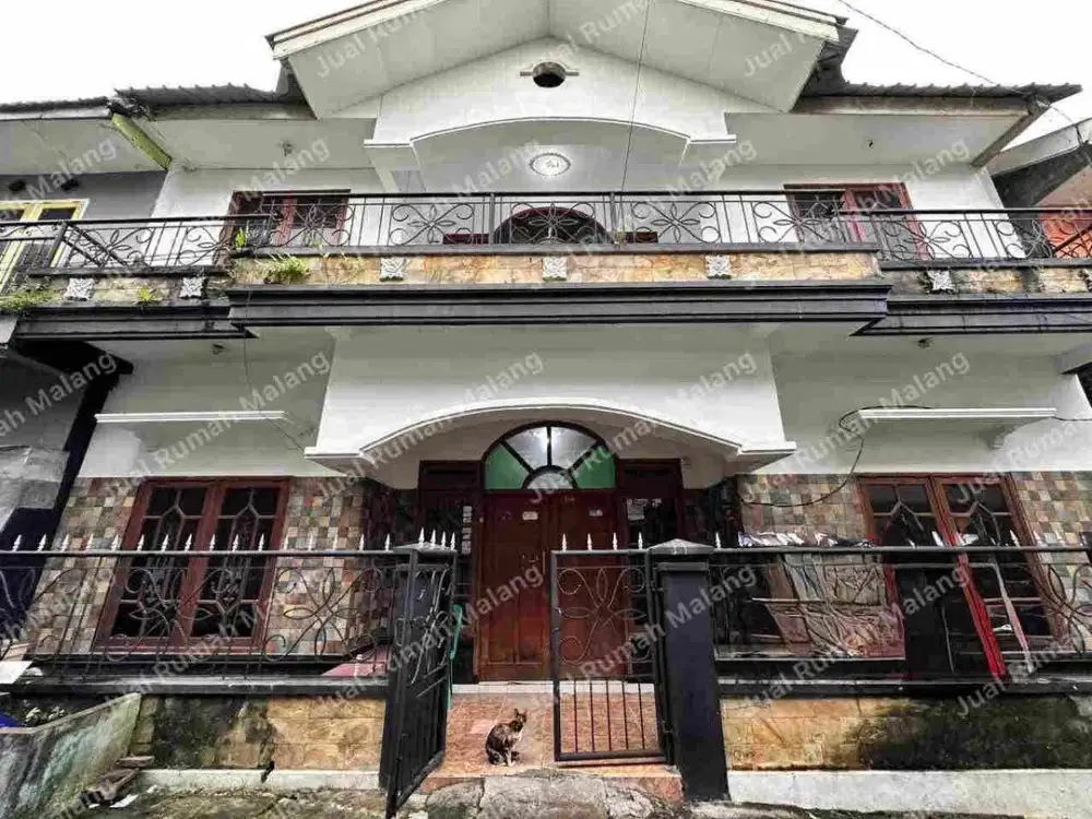 Dijual Cepat Rumah Kost 19 Kamar dekat Kampus UMM 3 Kota Malang