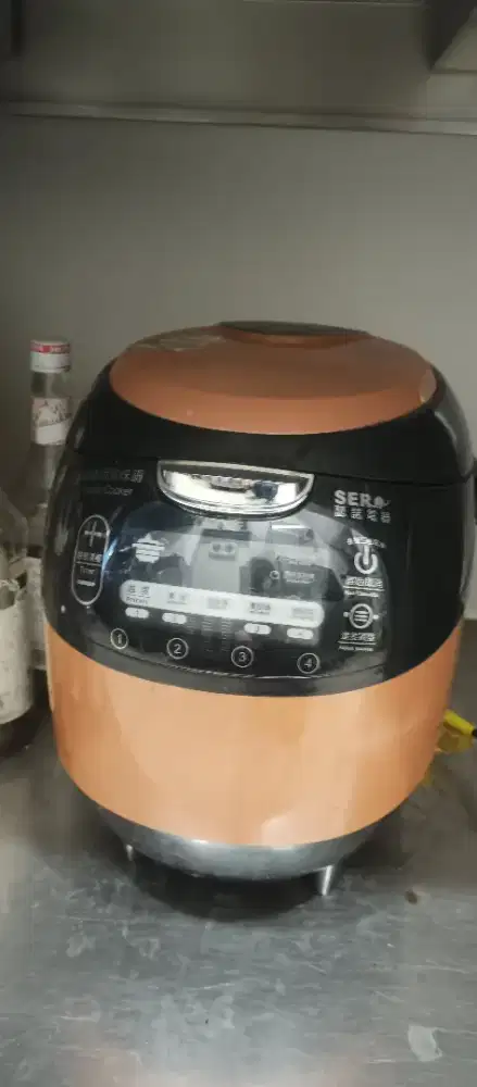 Rice cooker merek sero