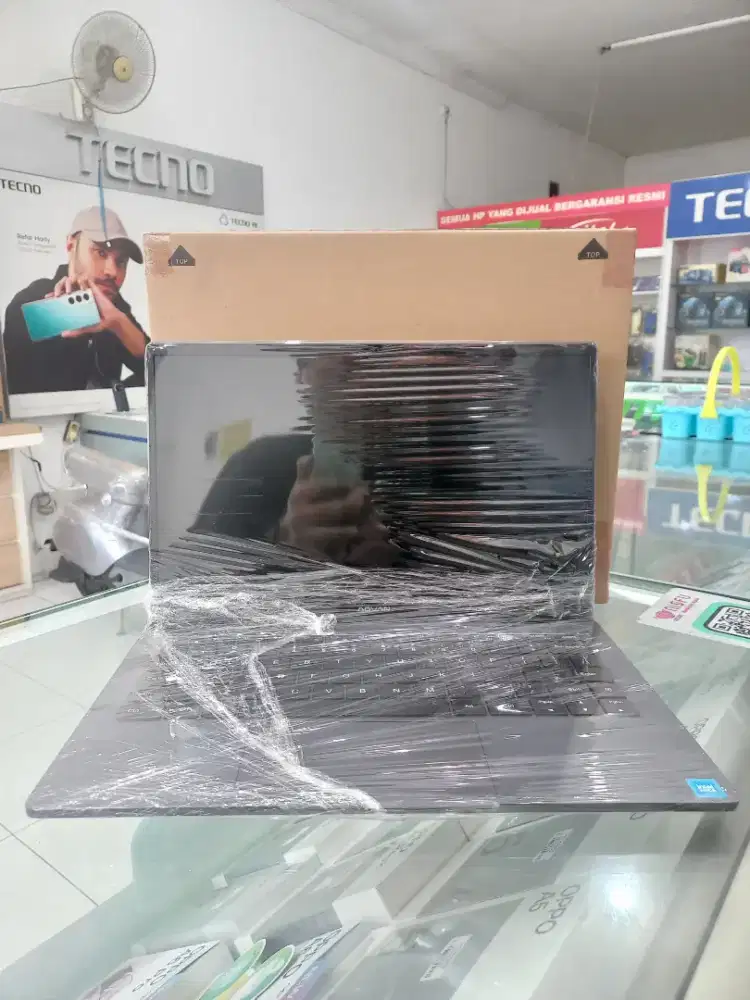 Laptop Advan Workmate 8gb / 256gb Bergaransi Resmi