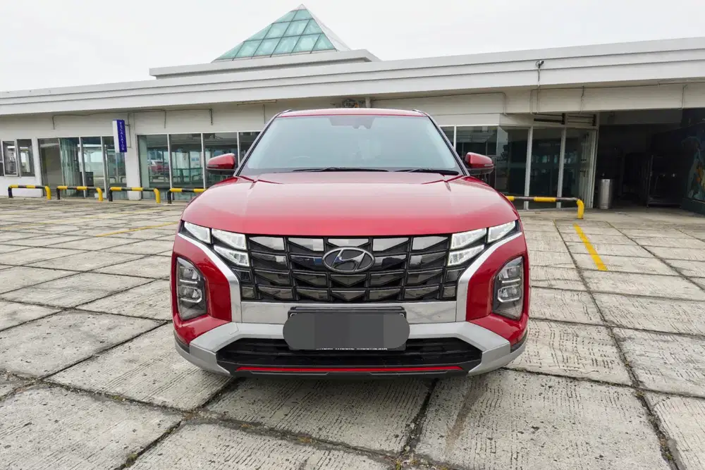 Hyundai Creta Prime 2022 Matic