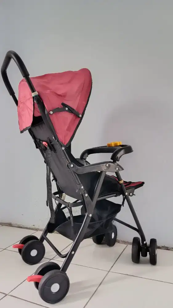 Yuk dibeli stroller bekas masih oke