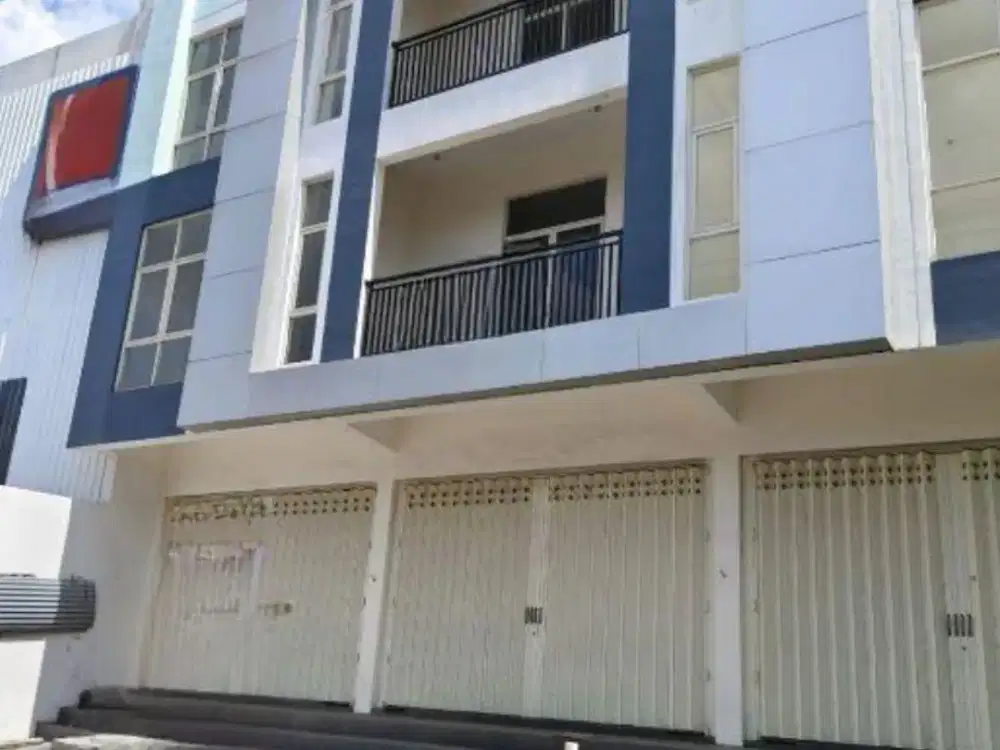 Dijual Ruko Raya Lontar 3 Lantai