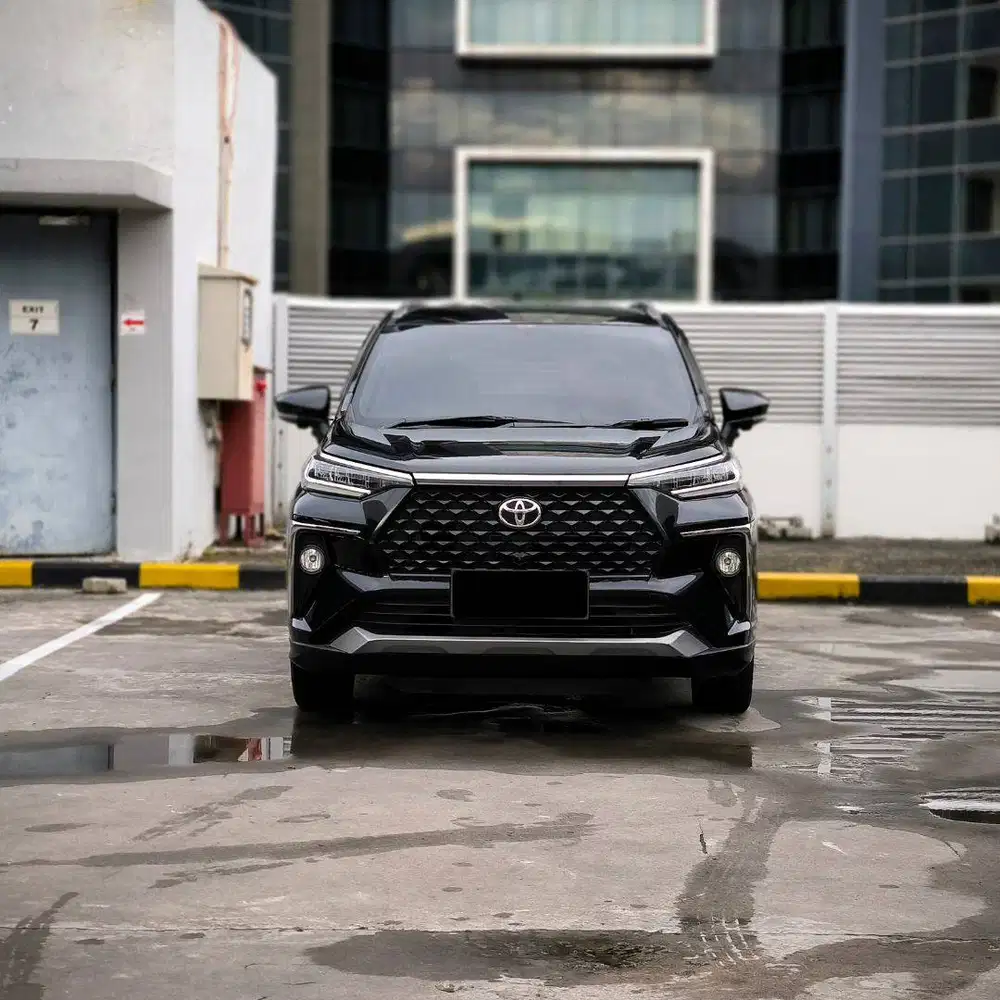TOYOTA VELOZ 1.5 Q AT NON TSS 2024 TERAWAT SIAP PAKAI KM ASLI GARANSI
