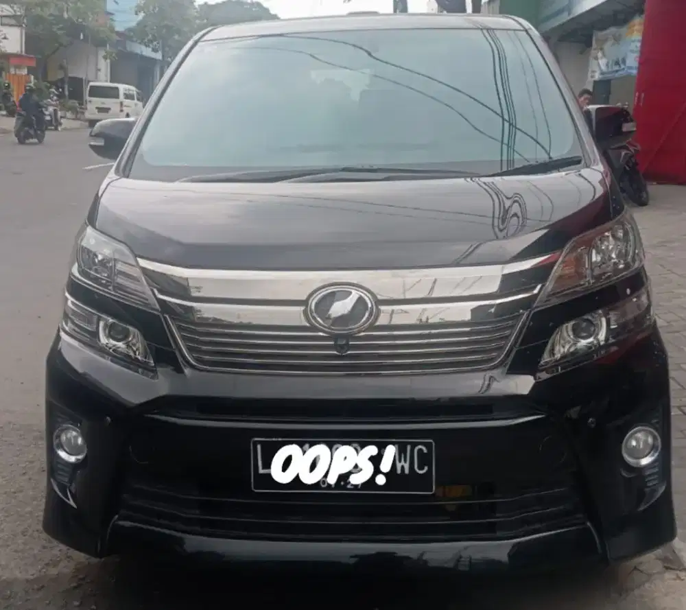 Toyota Kijang Innova 2017 Diesel