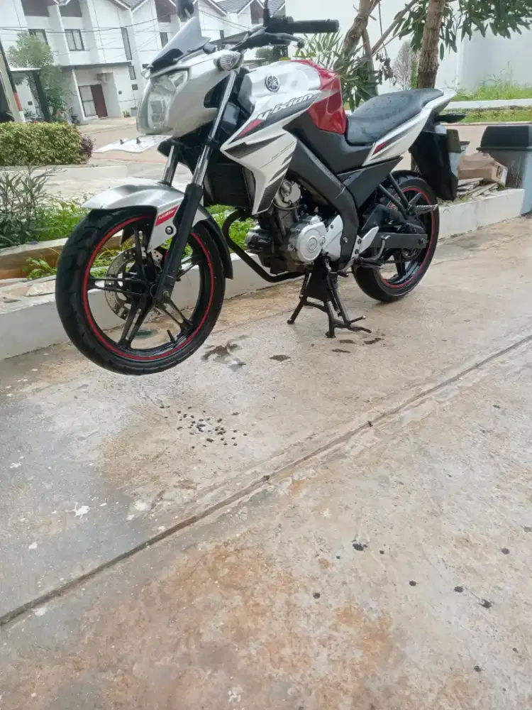 Motor Yamaha Vixion