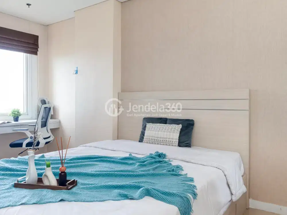 Disewakan Apartemen Metro Park Residence tipe Studio Full Furnished