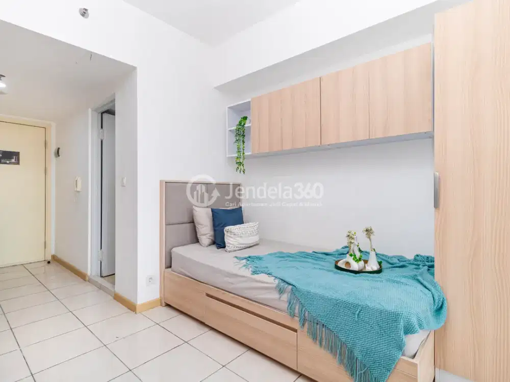 Disewakan Apartemen M Town Residence Serpong tipe Studio Full Furnished