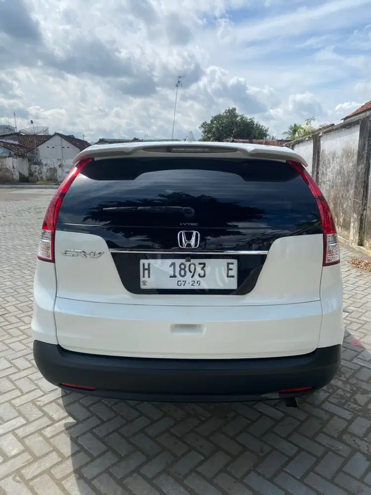 Honda CR-V 2014 Bensin