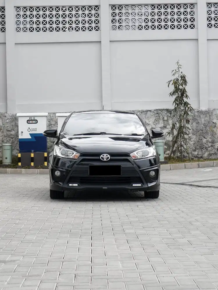 Toyota Yaris S Trd 2016