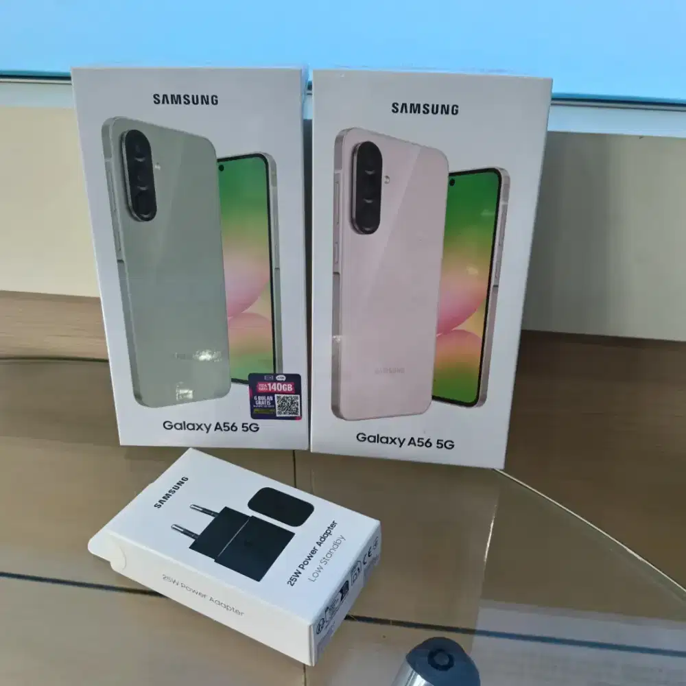 SAMSUNG GALAXY A56 5G RAM 12/256 GB