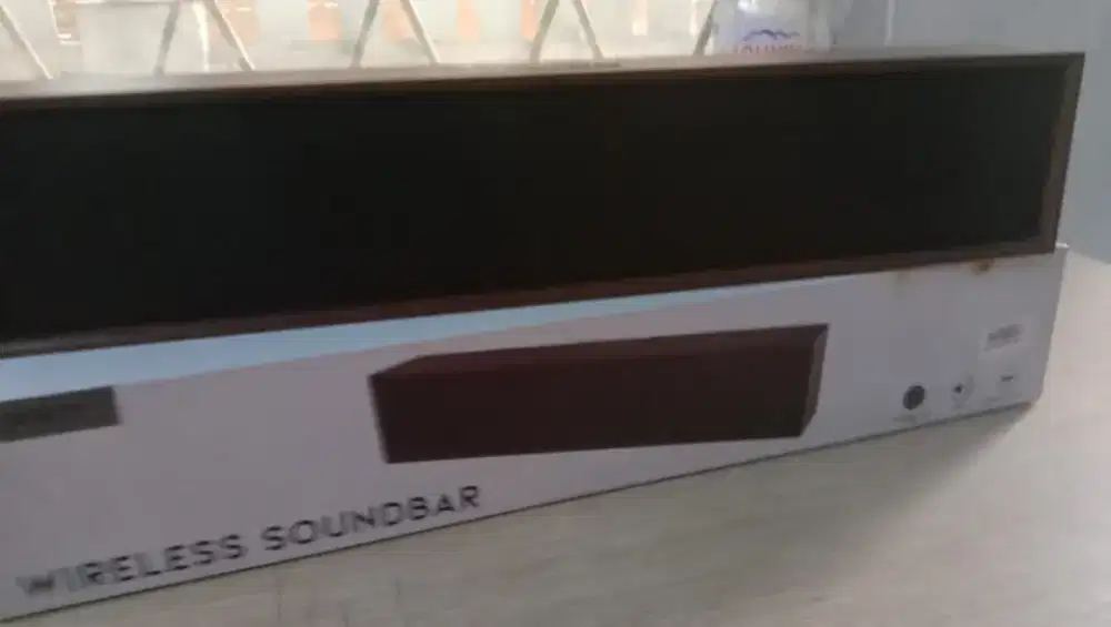 Sound bar wireles Bcare