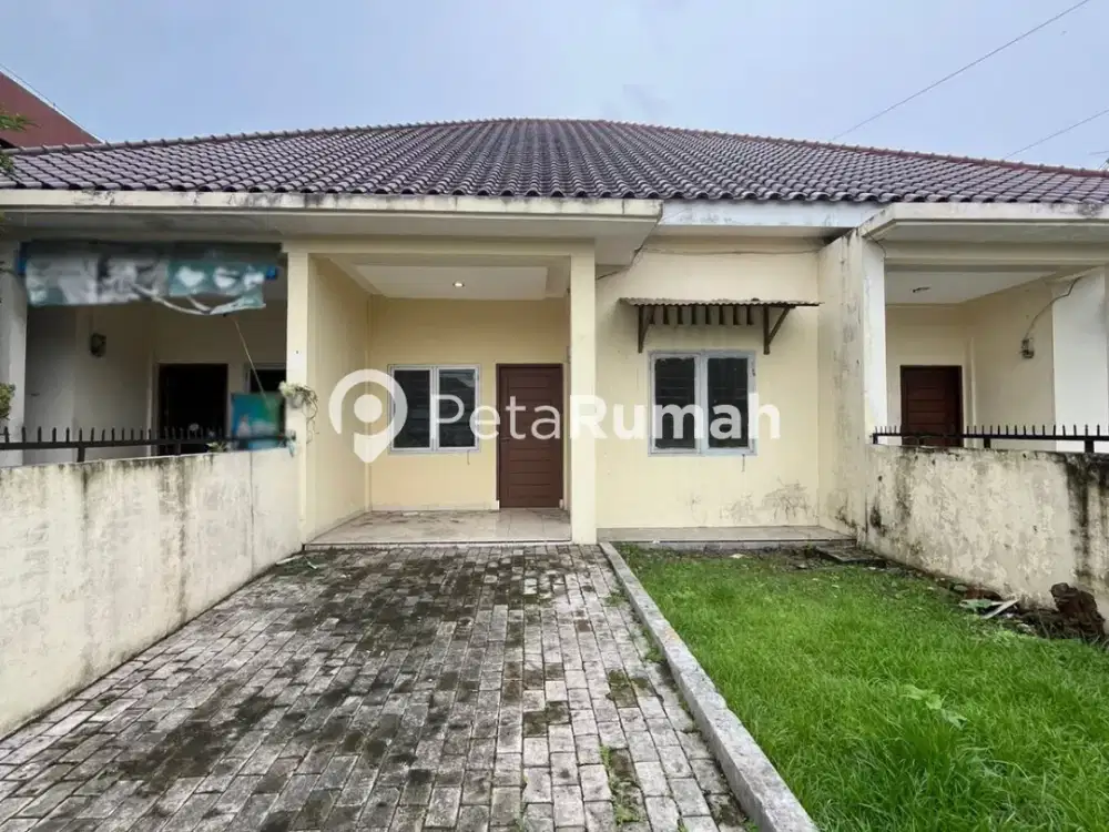 DIJUAL/DISEWA RUMAH JALAN BUSI - DAERAH BRIGJEND KATAMSO (ELVIA)