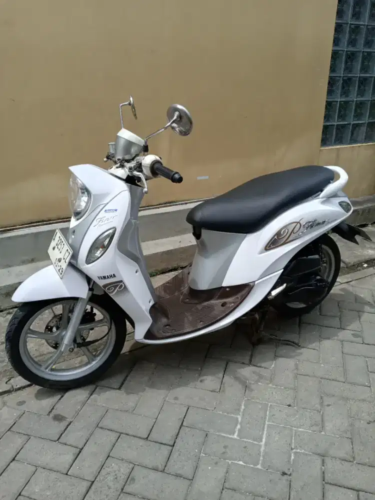 Yamaha Mio Fino M3 premium Remote 2019