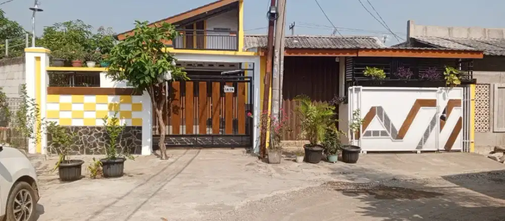 Jual cepat Rumah luas Metland Cileungsi sektor 3 lt 216 lb 115