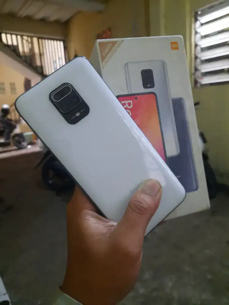 Redmi note 9 pro 6/64