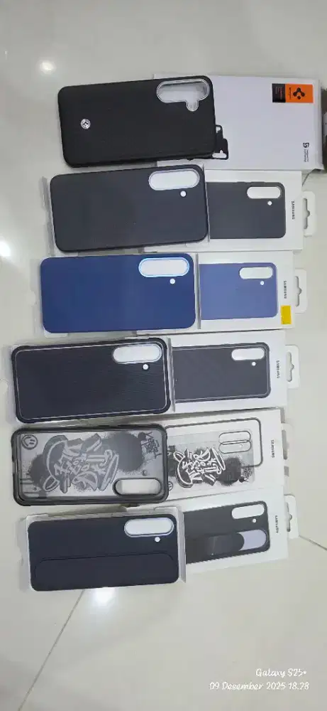 Case Original Samsung S25 plus