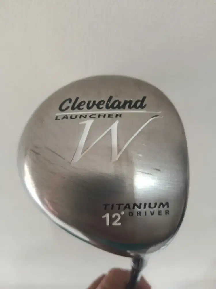 Stik driver ladies Cleveland