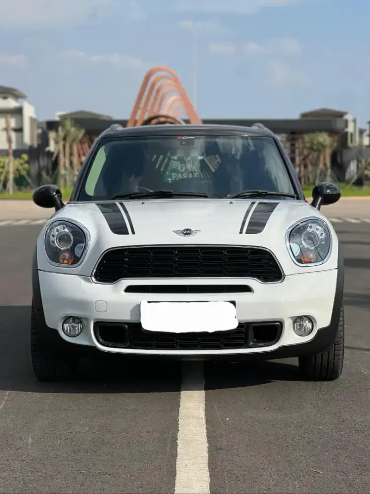 Mini Cooper S Countryman AT 1.6 2012
Dp 2jt