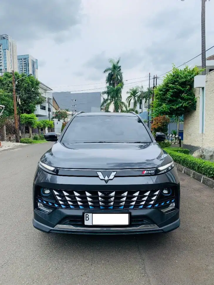 Wuling Almaz 2.0 RS Hybrid TSS Automatic