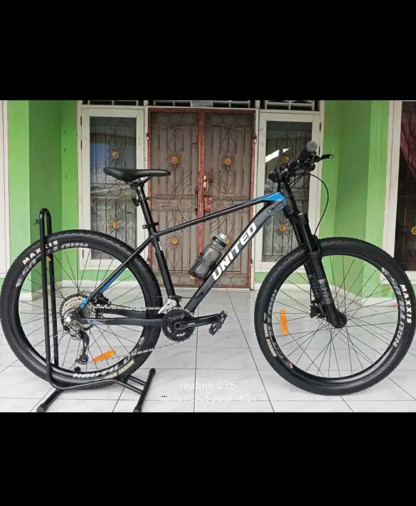 Jual santuy United Clovis 5