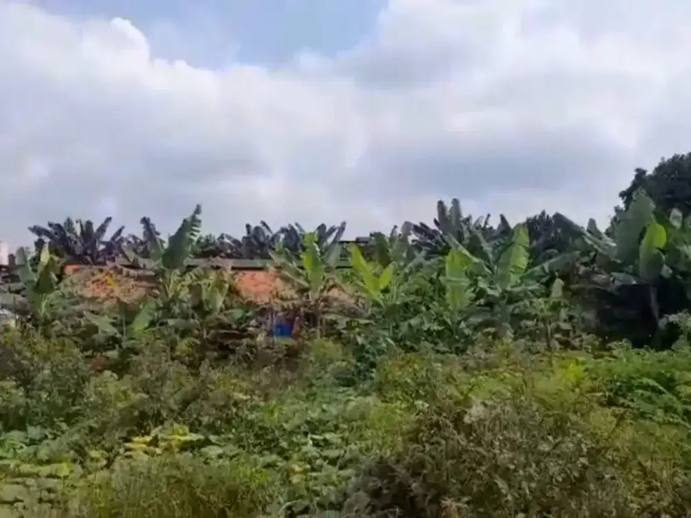 Dijual Tanah Darat Luas 2.900M² Di  Cikunir Bekasi